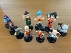 ドラゴンボール フィギュア 10体セット 一番くじ アッセンブル