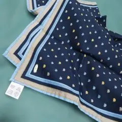 JIM THOMPSON 象柄 コットンハンカチ