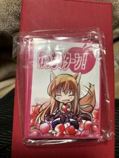 キャラクタースリーブコレクション「狼と香辛料「ホロ」」未開封 2025年最新】狼と香辛料 スリーブの人気アイテム - メルカリ