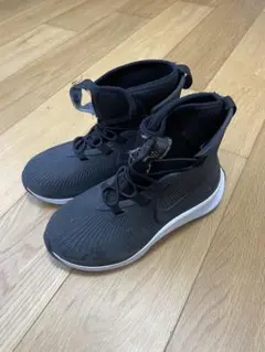 NIKE Binzie Boot GS ブラック長靴19cmのサムネイル