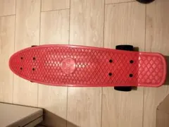 Penny Australia スケートボード レッドのサムネイル