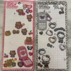 平成はっぴーフォン キティ 2枚セット