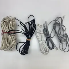 モジュラーケーブル 5本セット