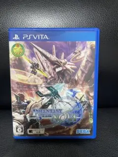 ファンタシースター ノヴァ PS Vita ソフト