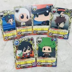 家庭教師ヒットマンREBORN CCG カード リボーン ザンザス XANXUS