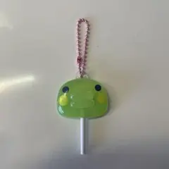 たまごっち　カラフルキャンディーチャーム　くちぱっち
