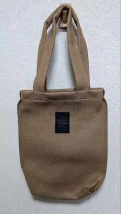 BISHOOL　ビシュール　ウールトートバッグ