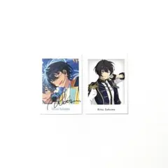 『あんさんぶるスターズ！！』ぱしゃっつ 10周年 展示会（朔間凛月）