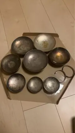 銀製品 まとめて712g - メルカリ
