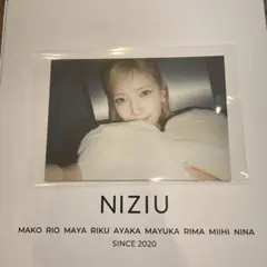 NiziU マユカ