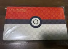 ポケモン切手　ボックス　新品　未使用 ポケカ】《※切手なし、カード未開封》ポケモン切手BOXポケモンカード