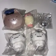 ホワイトタイガーとブラックタイガー まとめ売り