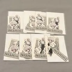 SneakerStep すにすて にしき ステッカー