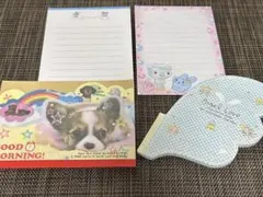 平成レトロ　メモ帳　まとめ売り①　残量少なめあり