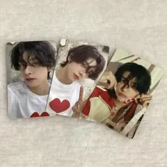 ENHYPEN トレカ ジェイク ROMANCE UNTOLD 3枚セット