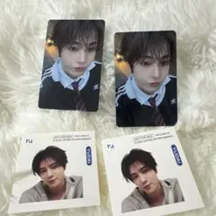 佐野雄大　INI PULSE トレカ