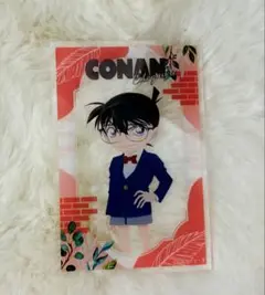 名探偵コナン 江戸川コナン ペイントラクトシリーズ アクリルカード