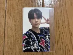 INI 藤牧京介 KCON トレカ