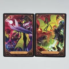 ハズビンホテルへようこそ SEASON2 トレカ ヴァレンティノ