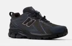 新品タグ付き New Balance U1906RBG 23.5cmD幅ブラック - メルカリ