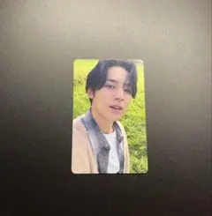 SEVENTEEN RIGHT HERE ミンギュ トレカ 来場者限定 大阪