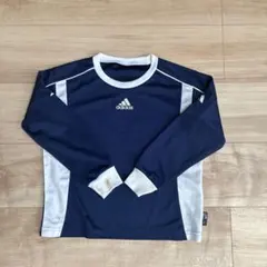 サッカーウェア　長袖　120 キッズ