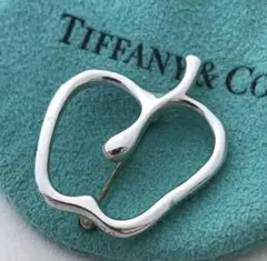 Tiffany エルサ・ペレッティ アップルブローチ希少