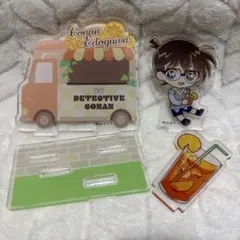 名探偵コナン　江戸川コナン　アクリルスタンド