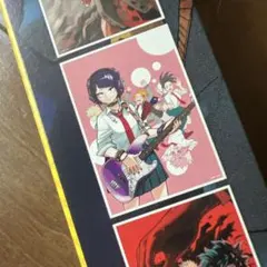 【中古】イラストポスターコレクション 僕のヒーローアカデミア 耳郎響香