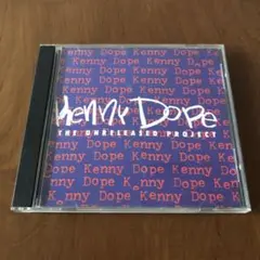 Kenny Dope THE UNRELESED PROJECT CD