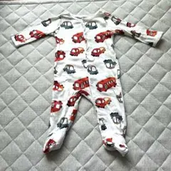 ベビー服　carter's 車柄ロンパース 6ヶ月用