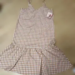 【新品】SMIL-LEA ロングワンピース　LLサイズ