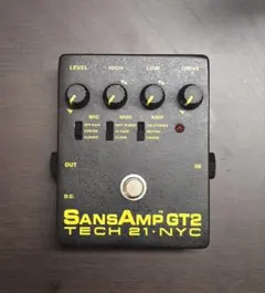 2026年最新】SANSAMP GT2の人気アイテム - メルカリ