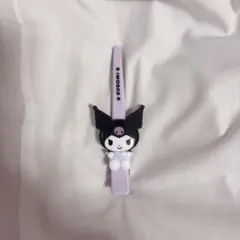 サンリオロングヘアクリップ