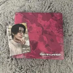 enhypen THE SIN:VANISH 特典トレカ　ジェイク