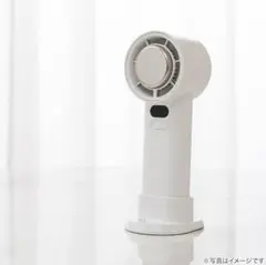 新品未使用】ニトリ 強風 冷却プレート ハンディファン サタプラ紹介
