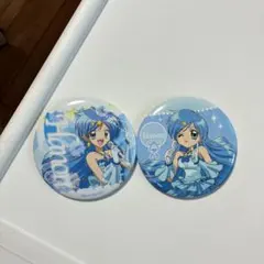 マーメイドメロディー★ぴちぴちピッチ★缶バッジ★宝生波音