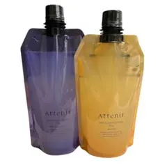 アテニア クレンジング 【詰め替え用】ラベンダー＆アロマタイプ2本セット