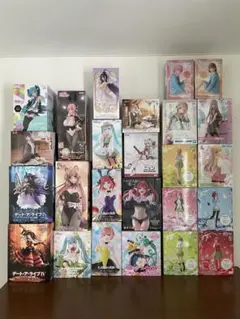 【GWセール】美少女フィギュア 25種 まとめ売り