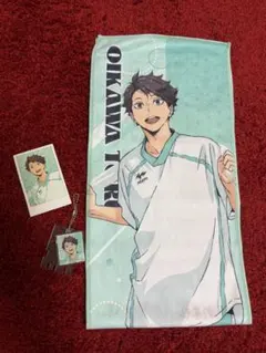 2025年最新】及川徹タオルの人気アイテム - メルカリ