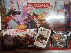 鳴潮 PIZZA-LA 丹瑾 ダーニャ アクリルスタンド 缶バッジ | Mercari
