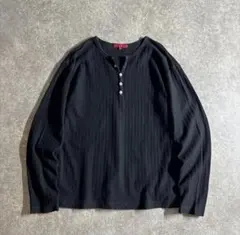 希少 00s archive herringbone L/S tee cboyのサムネイル