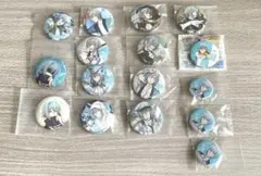 アイドリッシュセブン 四葉環 缶バッジまとめ売り16点