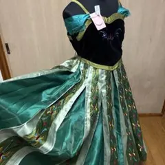即日配送】アベイル アナ 戴冠式ドレス アナ雪 Disney Dハロ Mサイズ