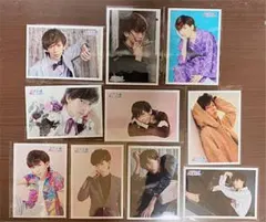 超特急リョウガ生写真10枚セット