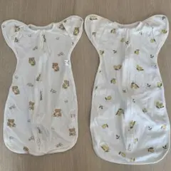 【美品】【IHDI認証済み】スワドル おくるみ 新生児 コペルタ 2枚セット