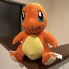 ポケモン　ヒトカゲ　ぬいぐるみ