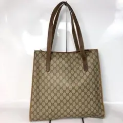 北7475】GUCCI GG柄 223668 トートバッグ - メルカリ