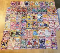 アイカツ カード 旧 大量 묶음 판매 57枚 プレミアムカード2枚付