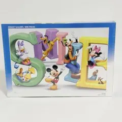 ディズニー やったね ミニー！ 1000ピース ジグソーパズル テンヨー